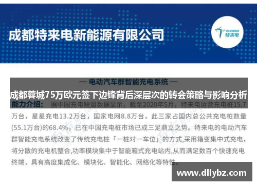 成都蓉城75万欧元签下边锋背后深层次的转会策略与影响分析