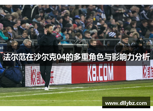 法尔范在沙尔克04的多重角色与影响力分析