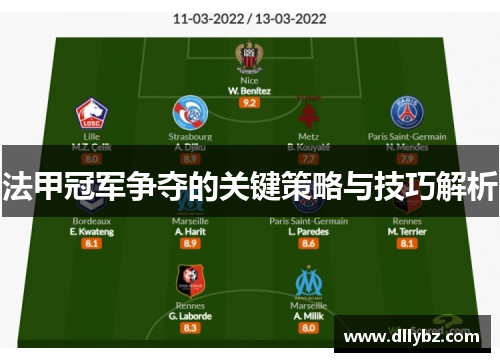 法甲冠军争夺的关键策略与技巧解析 法甲冠军争夺的关键策略与技巧解析