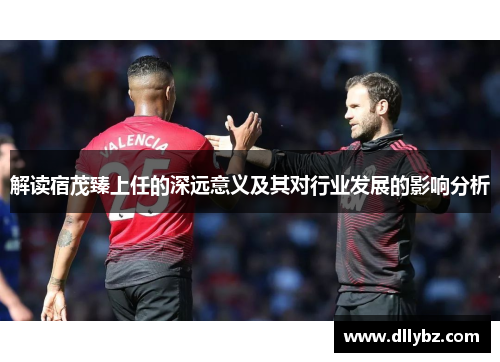 解读宿茂臻上任的深远意义及其对行业发展的影响分析